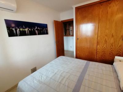 Winter: Parterreapartment in 1. Linie des Hafens von Colonia St JOrdi-- AP 25 WT