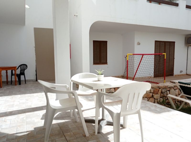Winter: Parterreapartment mit Terrasse in ruhiger Lage von Cala Dor-- AP 14 WT