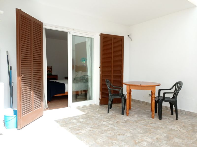 Winter: Parterreapartment mit Terrasse in ruhiger Lage von Cala Dor-- AP 14 WT