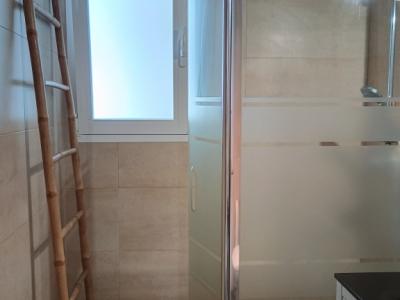 WINTER: Ground floor apartment with front terrace and sea view in Colonia St. Jordi -- AP 31 WT