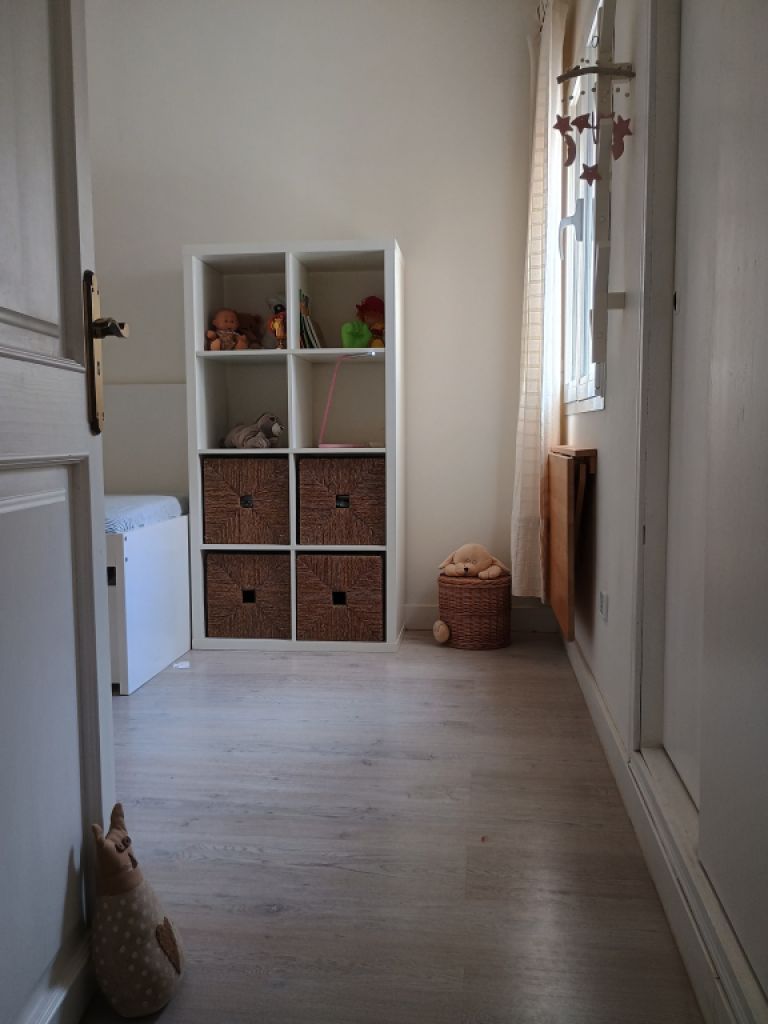 WINTER: Ground floor apartment with front terrace and sea view in Colonia St. Jordi -- AP 31 WT