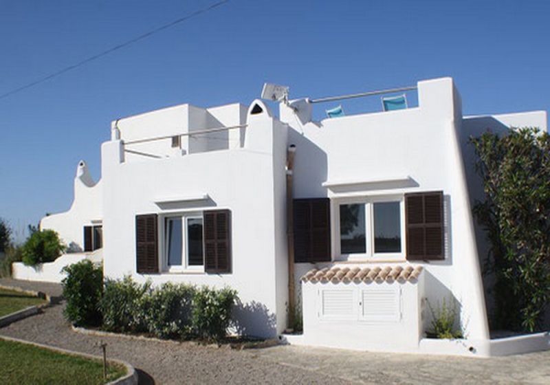 WINTER: Qualitatives und modernes Chalet mit AC in gepfl Anlage in Porto Colom -- CH 32 wt