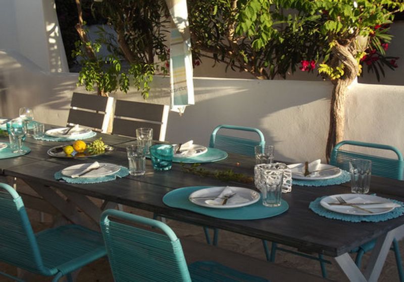 WINTER: Qualitatives und modernes Chalet mit AC in gepfl Anlage in Porto Colom -- CH 32 wt