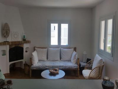 WINTER: Qualitatives und modernes Chalet mit AC in gepfl Anlage in Porto Colom -- CH 32 wt