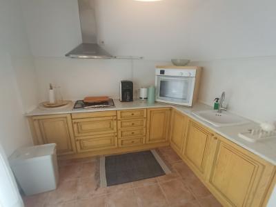 WINTER: Reihenhaus mit Gemeinschaftspool, Pellet und AC in Cala Mandia -- CH 26 WT