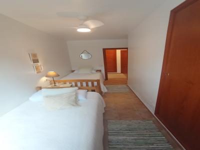 WINTER: Reihenhaus mit Gemeinschaftspool, Pellet und AC in Cala Mandia -- CH 26 WT