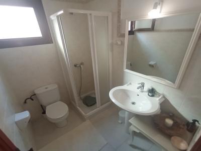 WINTER: Reihenhaus mit Gemeinschaftspool, Pellet und AC in Cala Mandia -- CH 26 WT