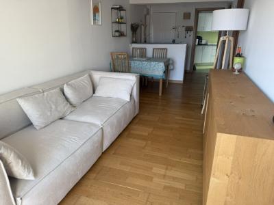 Winter: Renoviertes Apartment mit Balkon in Portixol-Palma -- AP 33 WT