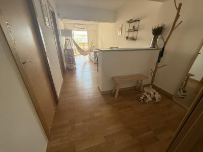 Winter: Renoviertes Apartment mit Balkon in Portixol-Palma -- AP 33 WT