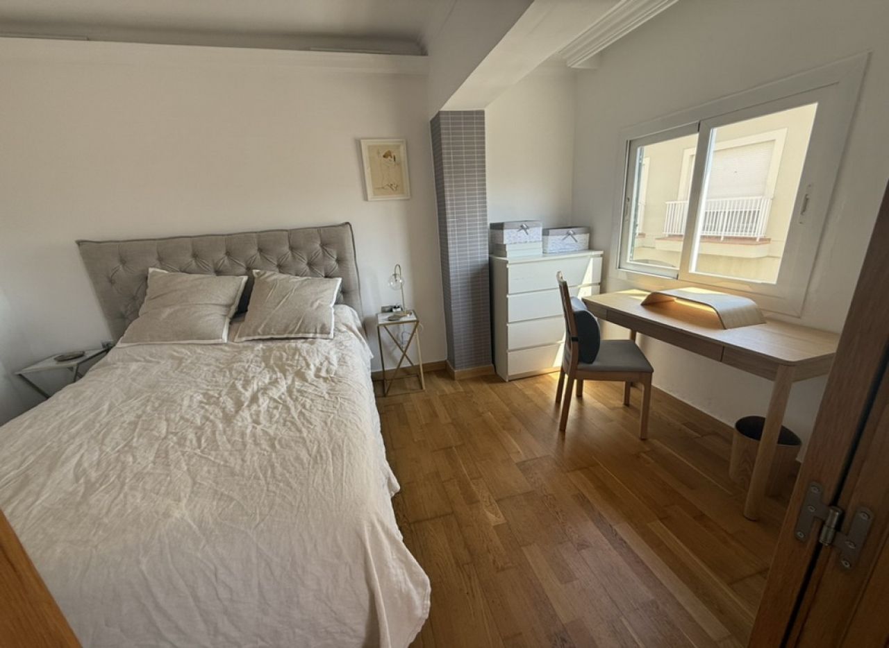 Winter: Renoviertes Apartment mit Balkon in Portixol-Palma -- AP 33 WT