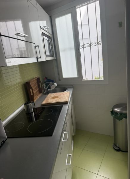 Winter: Renoviertes Apartment mit Balkon in Portixol-Palma -- AP 33 WT