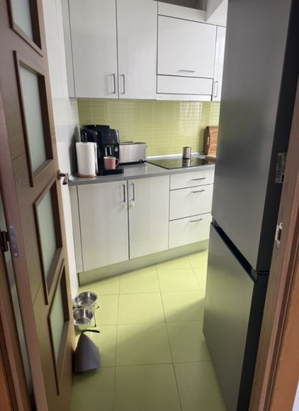 Winter: Renoviertes Apartment mit Balkon in Portixol-Palma -- AP 33 WT