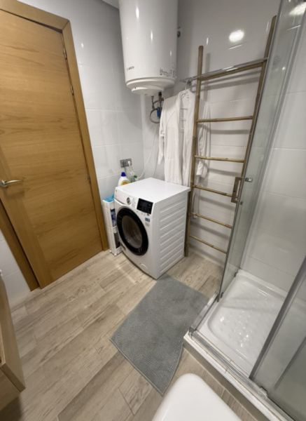 Winter: Renoviertes Apartment mit Balkon in Portixol-Palma -- AP 33 WT