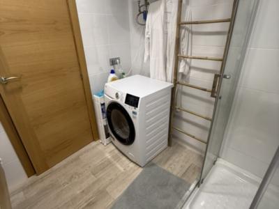 Winter: Renoviertes Apartment mit Balkon in Portixol-Palma -- AP 33 WT