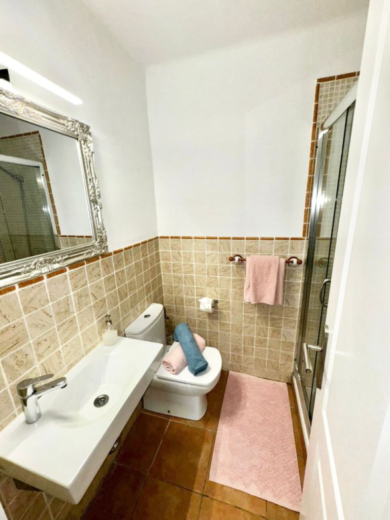 WINTER: Renovated and modern apartment in 1st place Line of the Port of Colonia St Jordi-- AP 08 WT