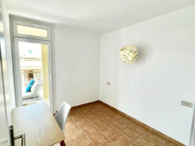 WINTER: Renovated and modern apartment in 1st place Line of the Port of Colonia St Jordi-- AP 08 WT
