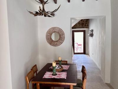 WINTER: Renovated, historic village house in Muro - North Mallorca - DH 05 WT