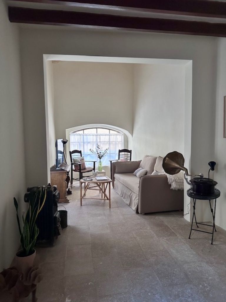 WINTER: Renovated, historic village house in Muro - North Mallorca - DH 05 WT