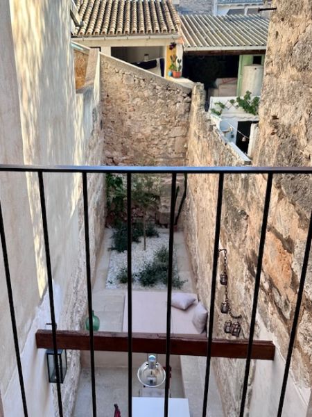 WINTER: Renovated, historic village house in Muro - North Mallorca - DH 05 WT