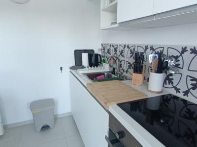 Invierno: Elegante apartamento con 3 terrazas y calefacción en Cala Santanyi -- AP 30 WT