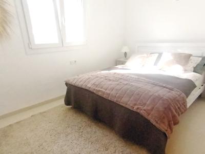 Invierno: Elegante apartamento con 3 terrazas y calefacción en Cala Santanyi -- AP 30 WT