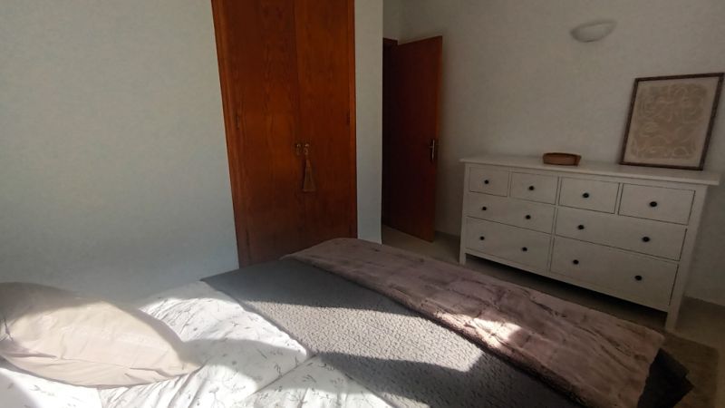 Invierno: Elegante apartamento con 3 terrazas y calefacción en Cala Santanyi -- AP 30 WT