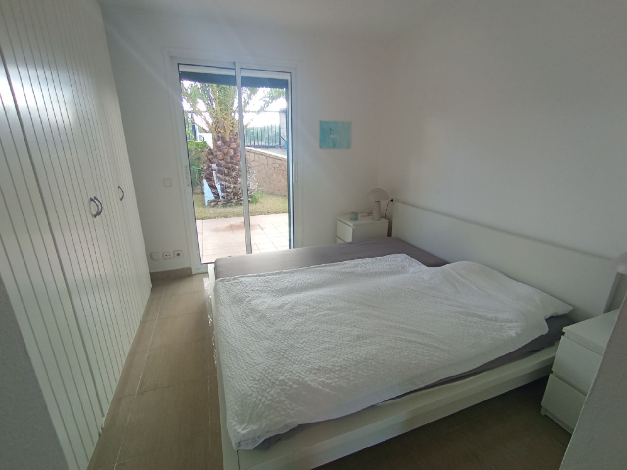 INVIERNO: Elegante apartamento con piscina y vistas al mar en Sa Punta- Porto Colom - AP 21 WT