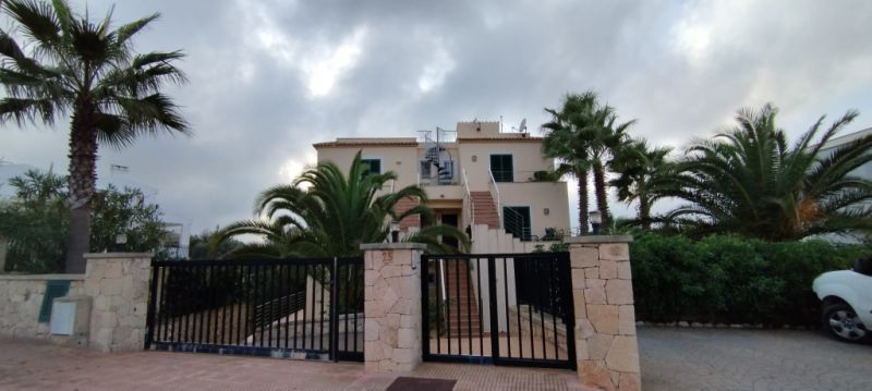 INVIERNO: Elegante apartamento con piscina y vistas al mar en Sa Punta- Porto Colom - AP 21 WT