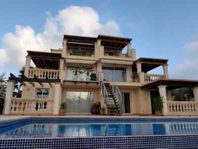 INVIERNO: Elegante apartamento con piscina y vistas al mar en Sa Punta- Porto Colom - AP 21 WT