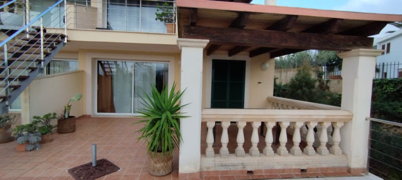 INVIERNO: Elegante apartamento con piscina y vistas al mar en Sa Punta- Porto Colom - AP 21 WT