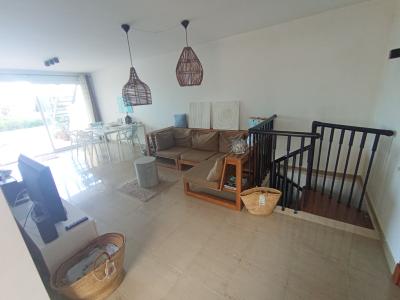 INVIERNO: Elegante apartamento con piscina y vistas al mar en Sa Punta- Porto Colom - AP 21 WT