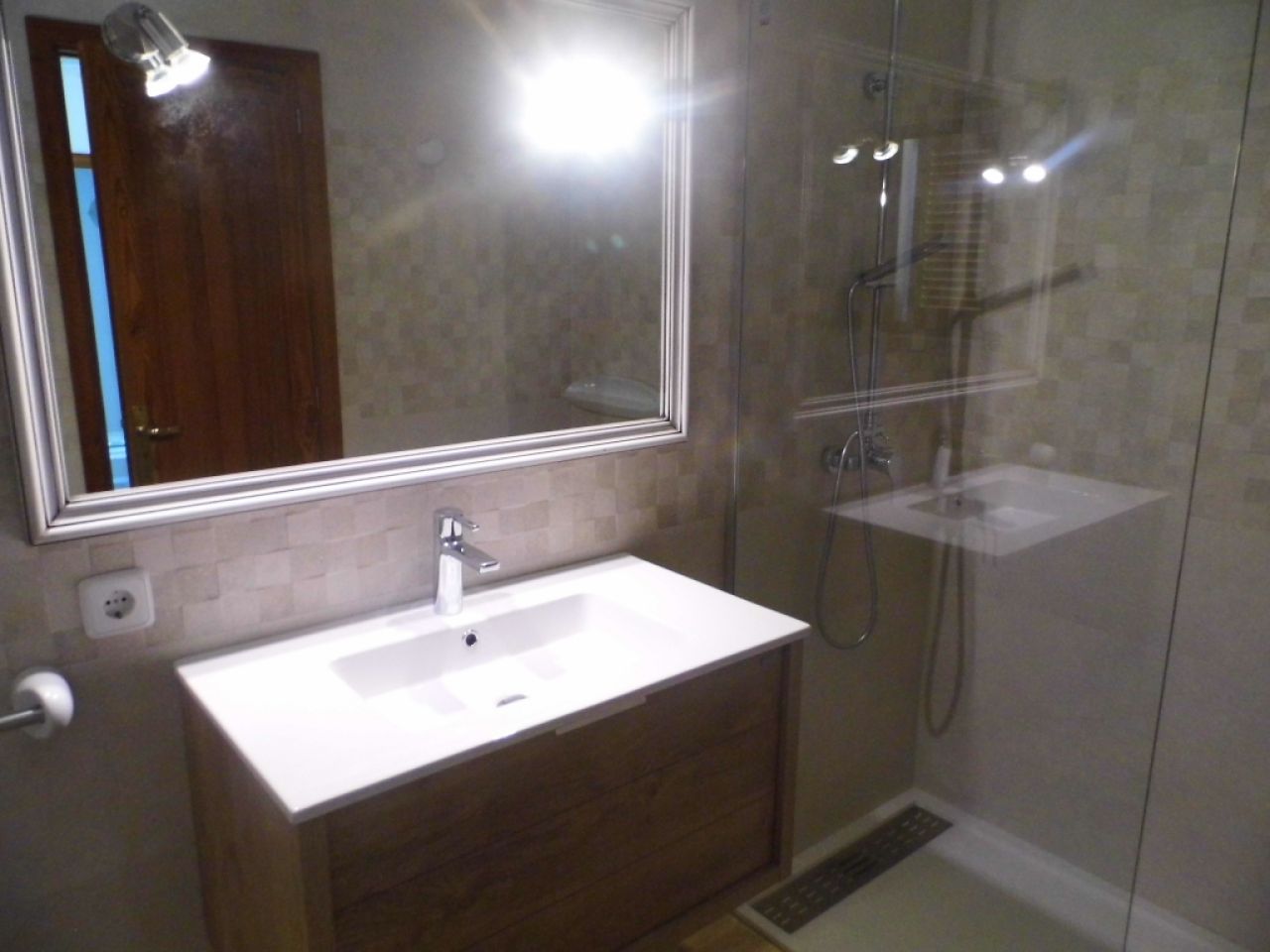 WInter: Preciosa finca con calefacción y vistas al mar en S Horta --- F 12 WT