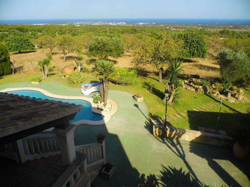 WInter: Preciosa finca con calefacción y vistas al mar en S Horta --- F 12 WT