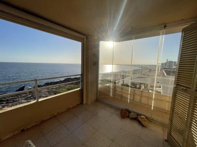 Winter: Sonniges Apartment mit Terrasse in 1. Linie von Sa Rapita -- AP 06 WT