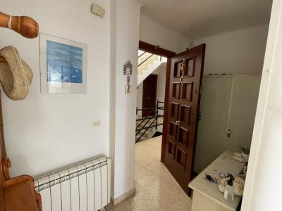 Winter: Sonniges Apartment mit Terrasse in 1. Linie von Sa Rapita -- AP 06 WT