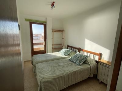 Winter: Sonniges Apartment mit Terrasse in 1. Linie von Sa Rapita -- AP 06 WT