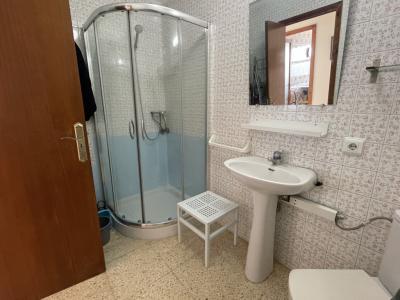 Winter: Sonniges Apartment mit Terrasse in 1. Linie von Sa Rapita -- AP 06 WT