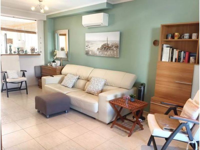 Winter und Saison: Gepflegtes Reihenhaus mit Pool und  AC in Son Bielo - RH 09 T