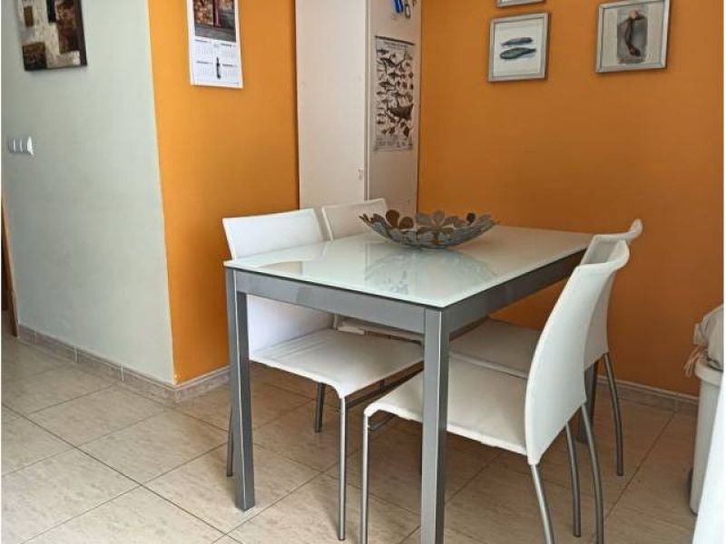 Winter und Saison: Gepflegtes Reihenhaus mit Pool und  AC in Son Bielo - RH 09 T