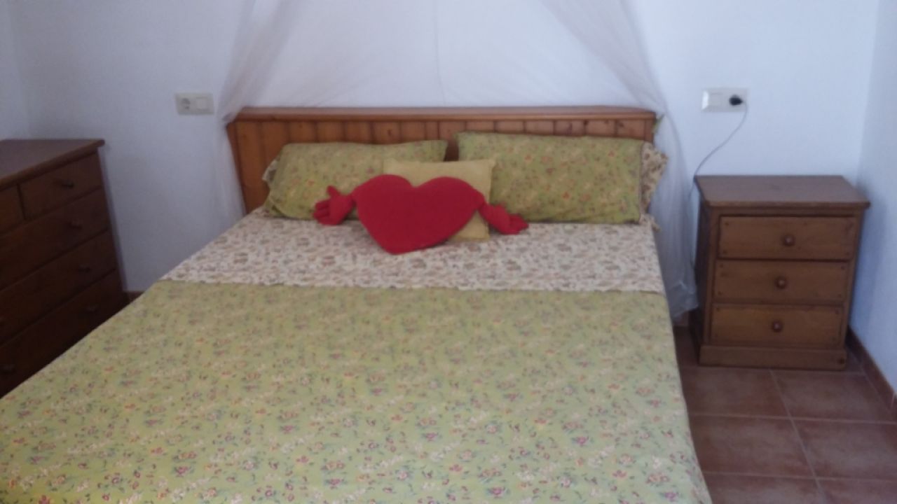 Winter und Saison: Parterreapartment mit Terrasse in Porto Christo -- AP 13 WT