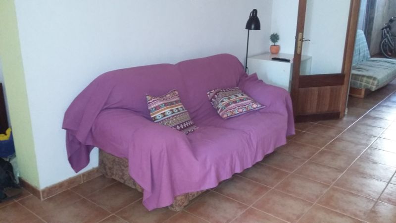 Winter und Saison: Parterreapartment mit Terrasse in Porto Christo -- AP 13 WT