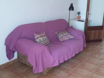 Winter und Saison: Parterreapartment mit Terrasse in Porto Christo -- AP 13 WT