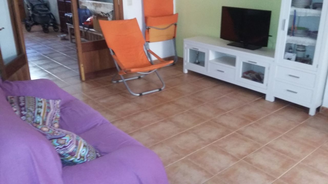 Winter und Saison: Parterreapartment mit Terrasse in Porto Christo -- AP 13 WT