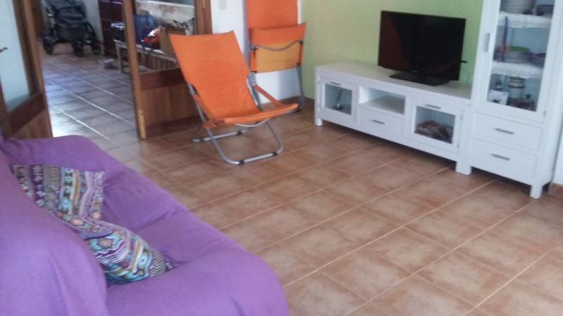 Winter und Saison: Parterreapartment mit Terrasse in Porto Christo -- AP 13 WT