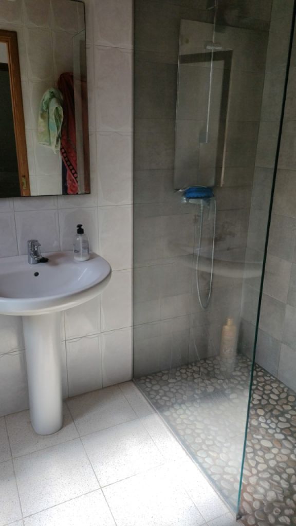 Winter und Saison: Parterreapartment mit Terrasse in Porto Christo -- AP 13 WT