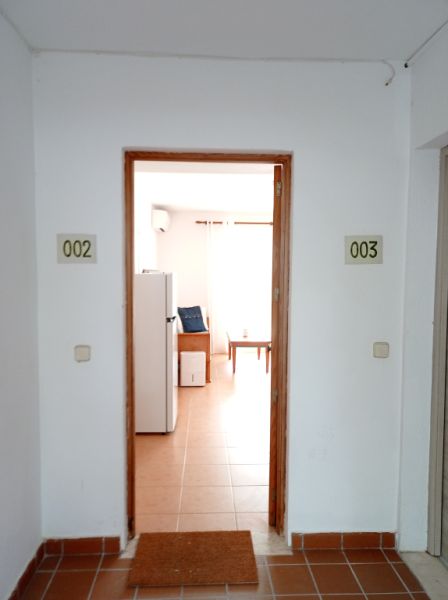 Wintersaison: Ergeschosswohnung mit Terrasse in Hafennähe von Cala Dor --- AP 14 WT