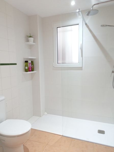 Wintersaison: Ergeschosswohnung mit Terrasse in Hafennähe von Cala Dor --- AP 14 WT