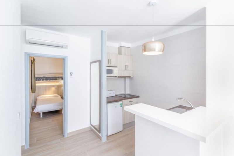 WINTERSAISON: Moderne, helle Apts mit Terrassen in Colonia St Jordi-- AP 16 WT