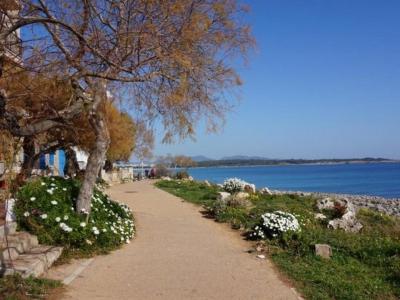 Winter season: Modernized apartment in 1st floor Line of the coast of Cala Morlanda -- AP 09 WT