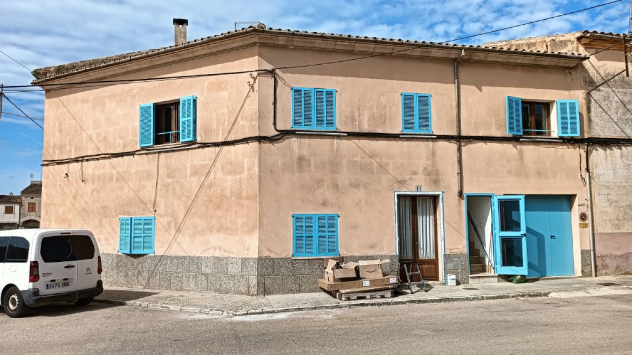WINTERSAISON: Saniertes  und modernes Apartment mit Terrasse in Ses Salines - AP 330 WT